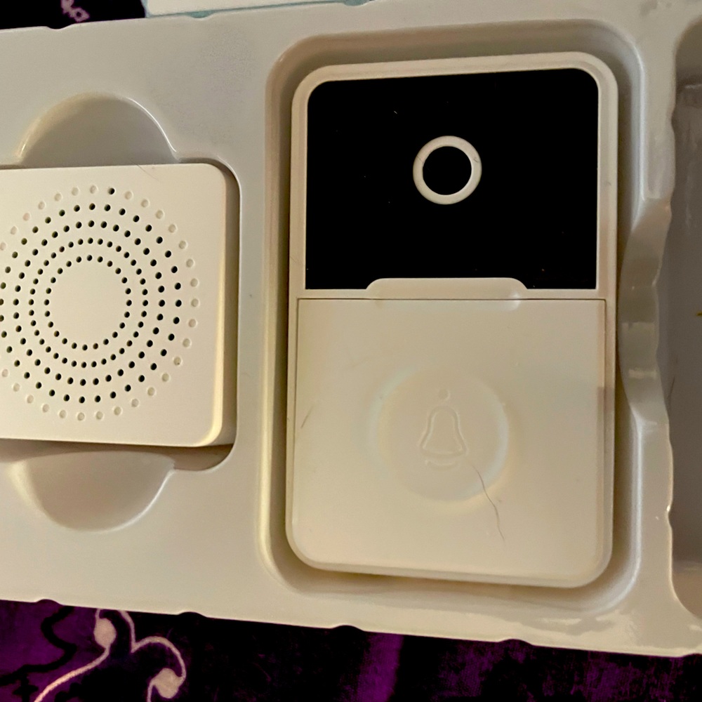 Smart Doorbell! Brand New in box!!
